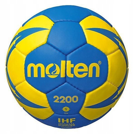 PIŁKA RĘCZNA Piłka do ręcznej Molten 2200