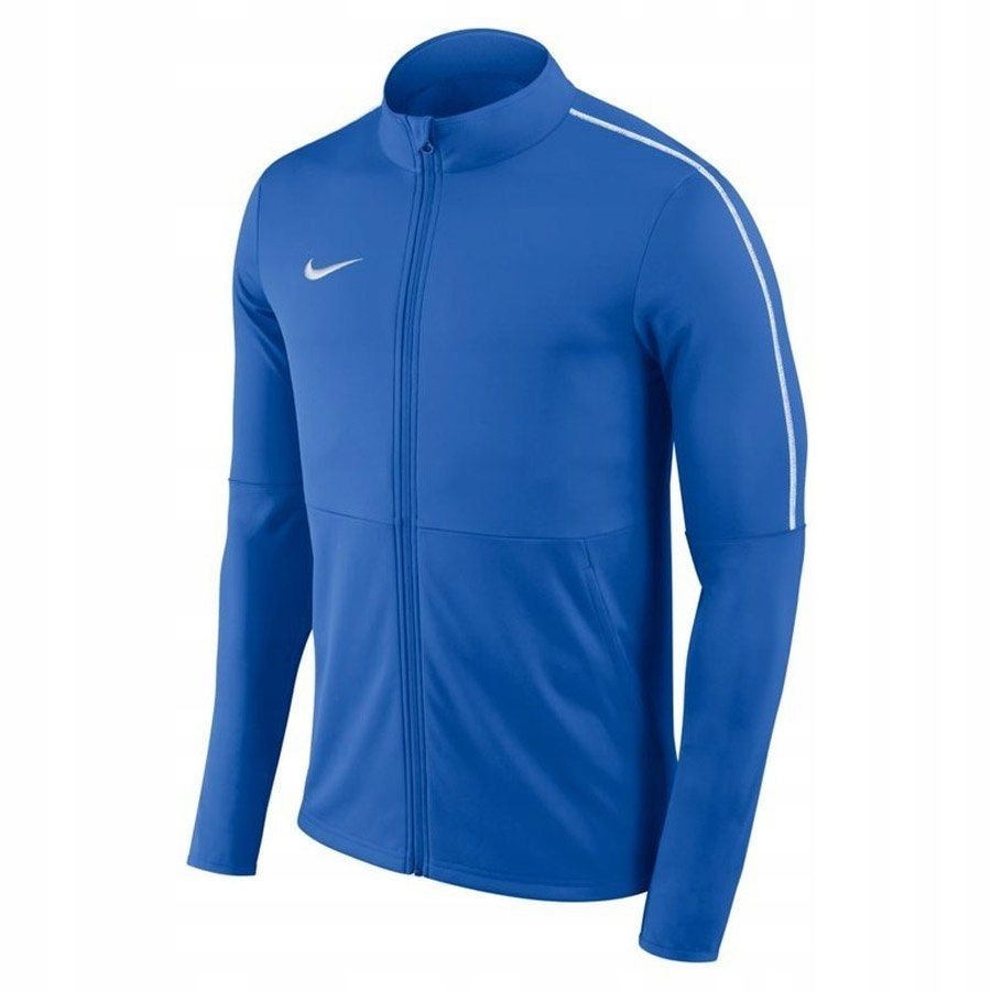 Bluza Męska Nike Dry Park 18 kieszenie niebiesk XL