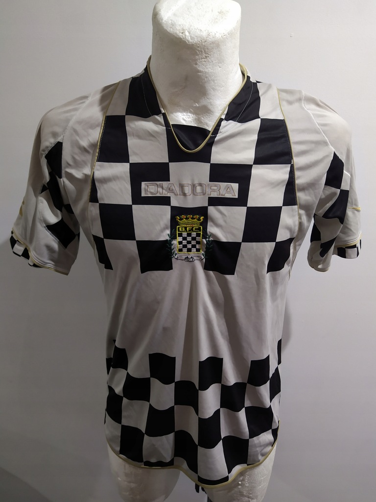 Koszulka diadora Boavista FC Porto 2007