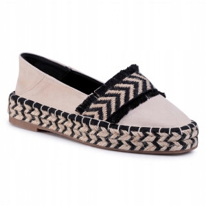 X9329 tamaris 1-24706 espadryle damskie 40 24,5cm