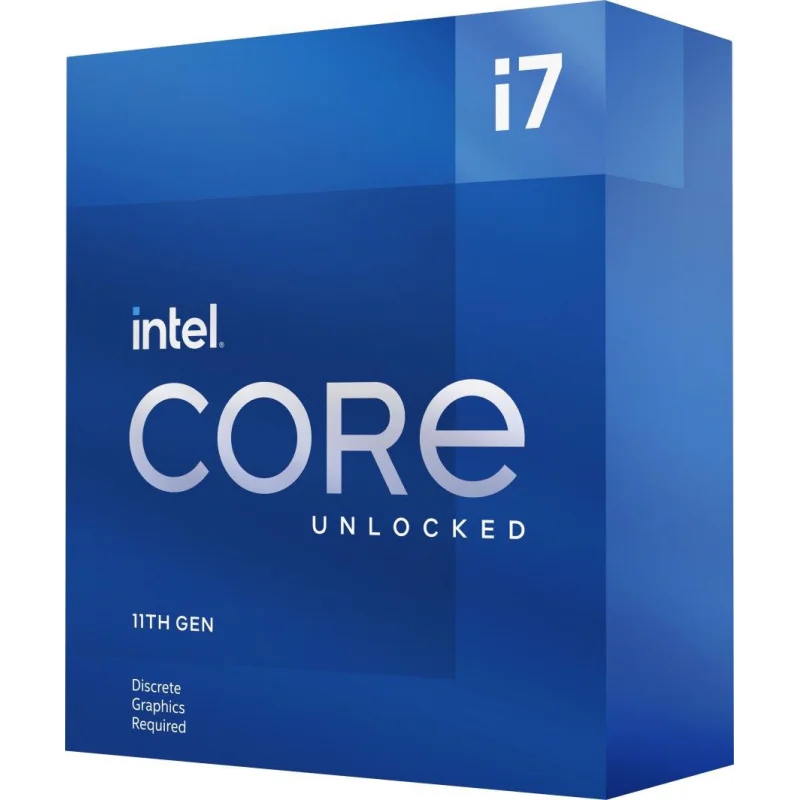 Procesor INTEL Core I7-11700 BX8070811700 BOX