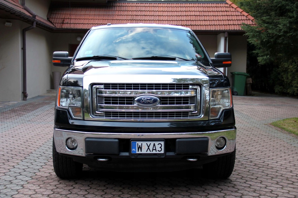 Ford F 150 4X4 faktura VAT netto!!