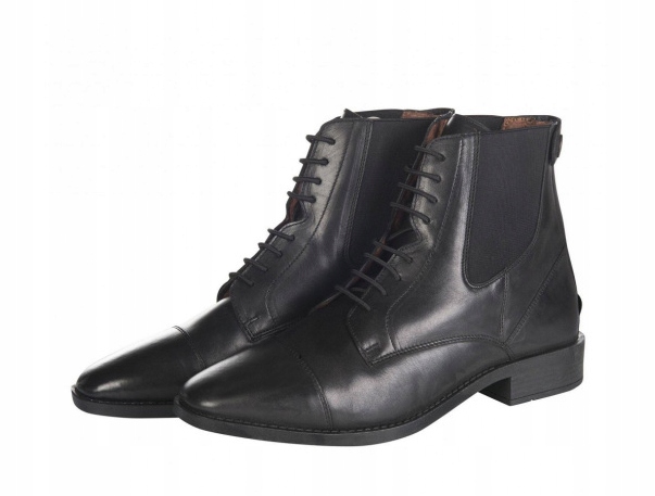 HKM SZTYBLETY KENTUCKY CZARNE 38