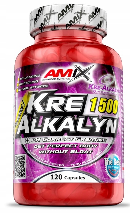 Amix Kre-Alkalyn