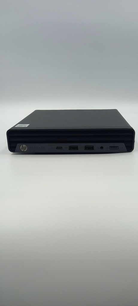 HP ProDesk 600 G6 Mini PC i3-10300T/8GB/256GB/Win11