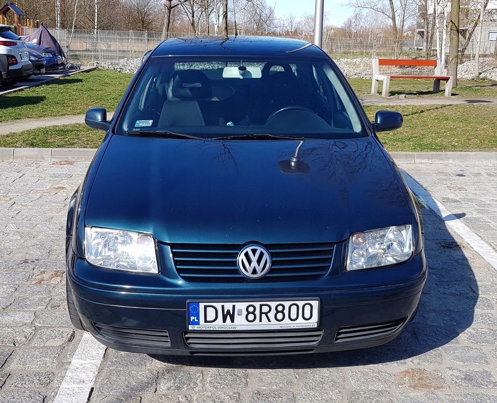 VW Bora Highline 1.9 TDI 110 Km ASV