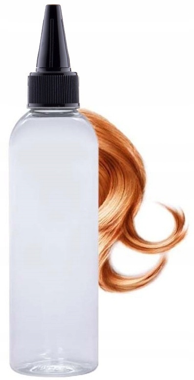 Butelka PET 50ml z Aplikatorem do Wcierek