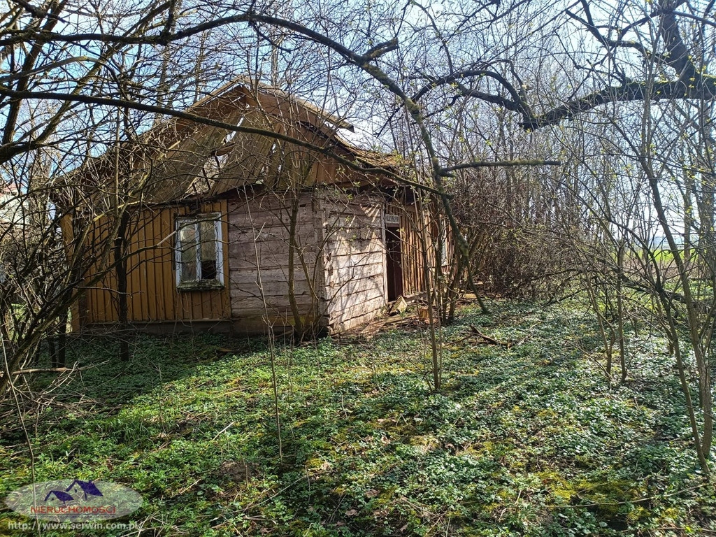 Działka, Podlipie, Bolesław (gm.), 1300 m²