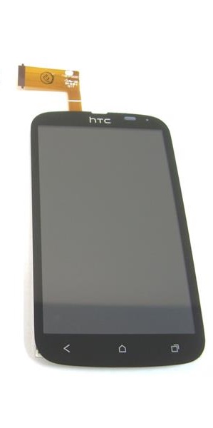 HTC ONE V DOTYK DIGITIZER + LCD WYŚWIETLACZ ORYG