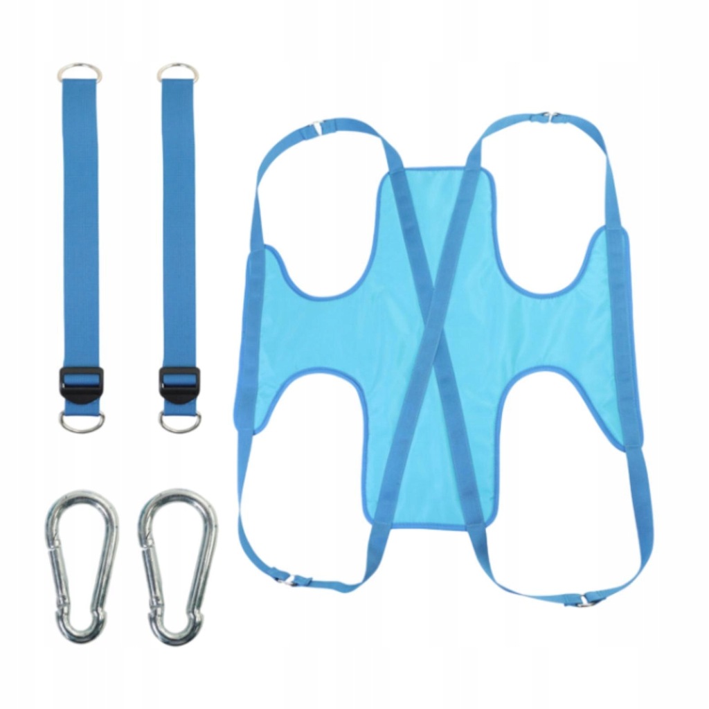 Pet Grooming Hammock Helper Pet Bath Cleaning Accessories Pet Beauty Blue