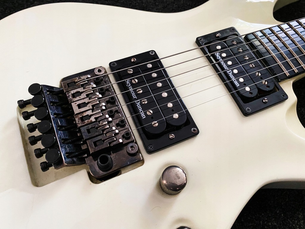 ESP Edwards E-HR-130III Horizon Pearl White - 11154306281