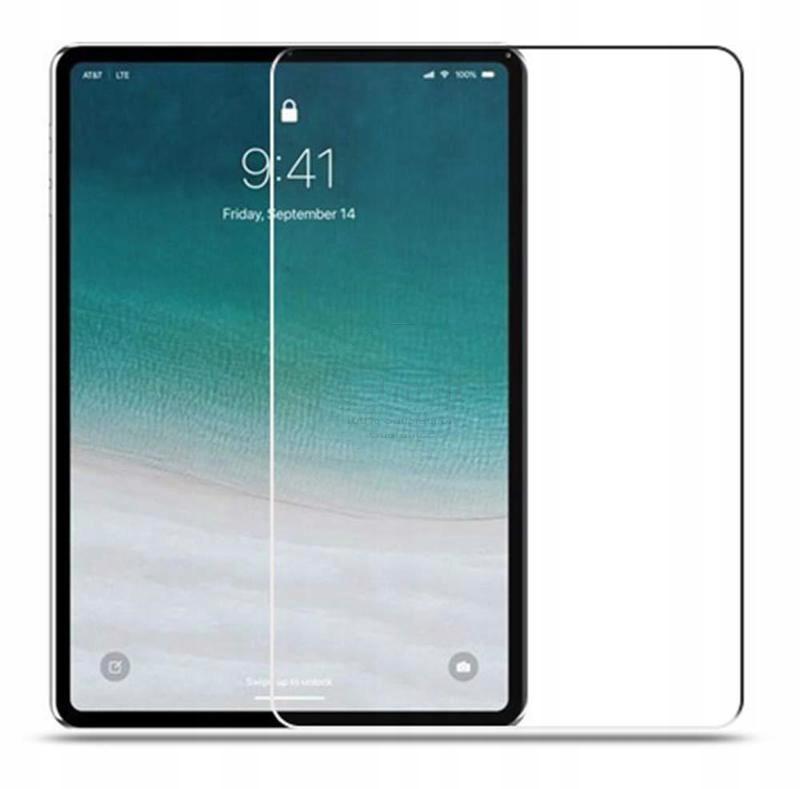 Szkło hartowane 9H do Apple iPad Pro 11 2018/ 2020
