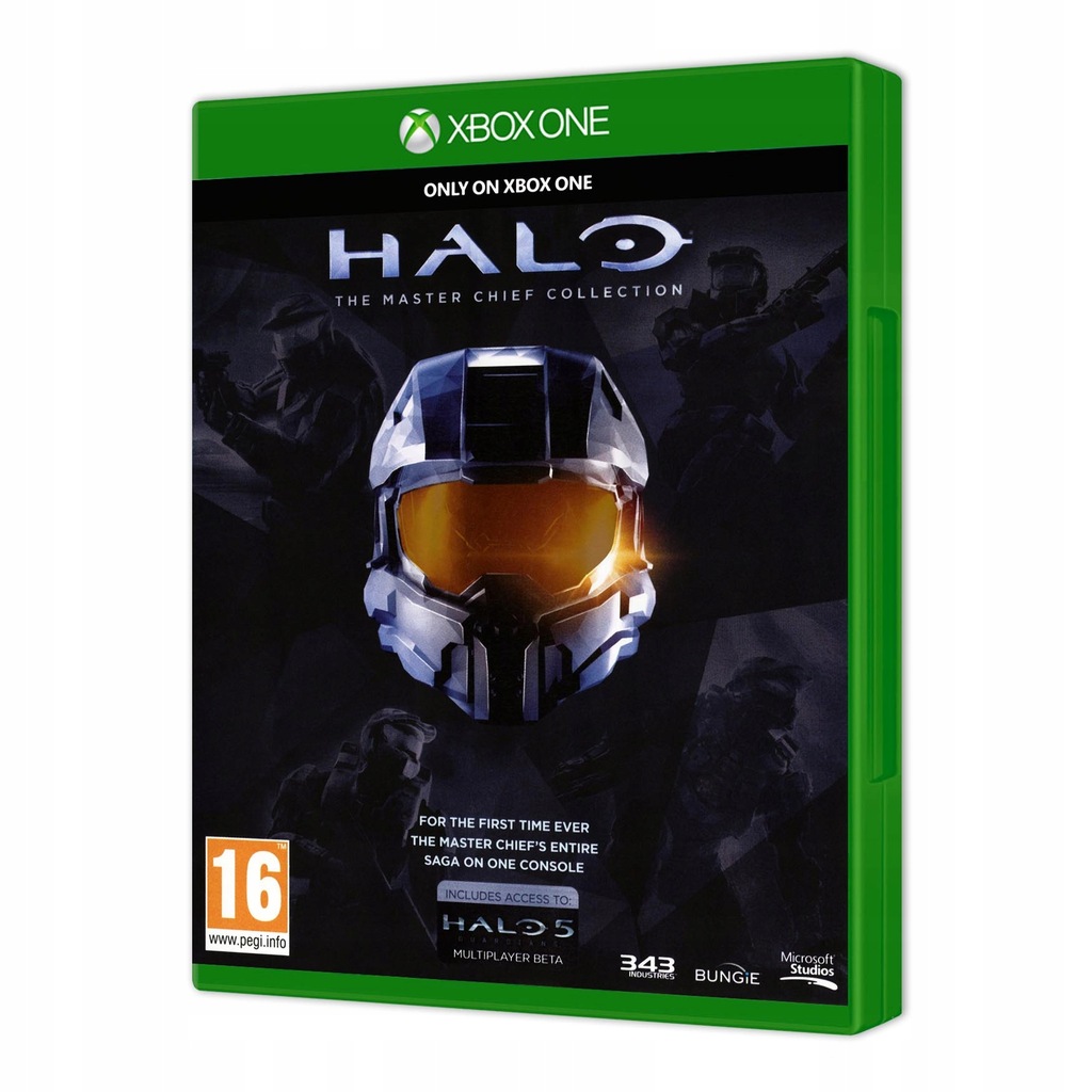 HALO THE MASTER CHIEF COLLECTION XBOX ONE