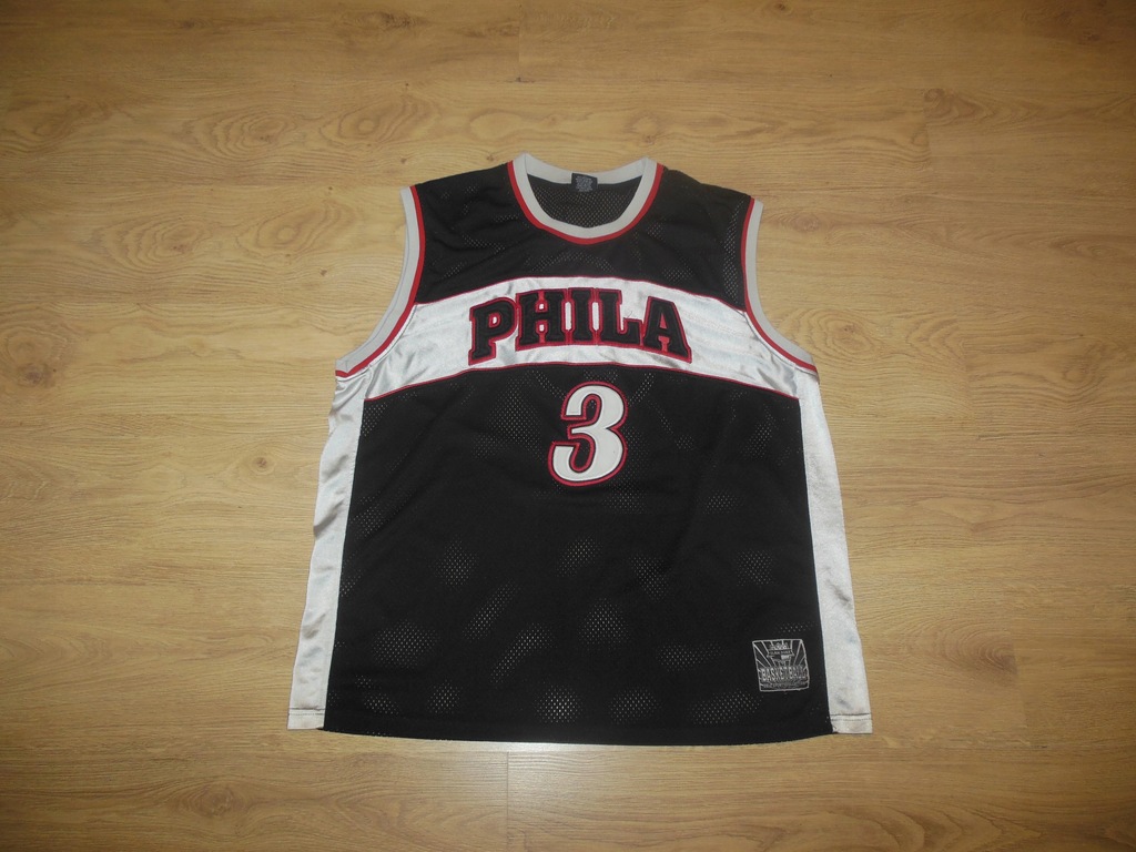 PHILADELFIA 76ERS NBA XXL PHILA MEGA UNIKAT JORDAN