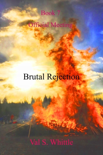 Brutal Rejection - Whittle, Val S. EBOOK