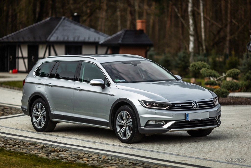 Купить VW PASSAT ALLTRACK 240 DSG MASAZ WENT F.S.PL FV23: отзывы, фото, характеристики в интерне-магазине Aredi.ru