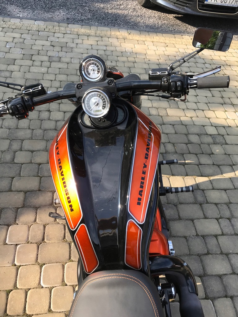 Купить Harley Davidson V-rod Custom: отзывы, фото, характеристики в интерне-магазине Aredi.ru