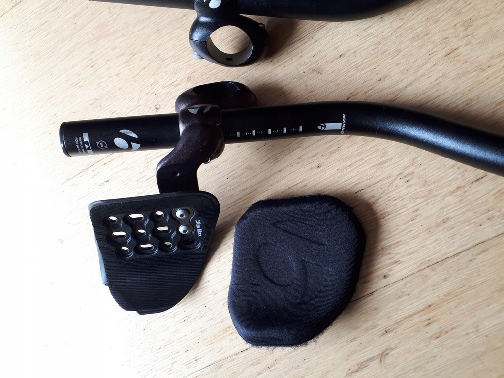 bontrager aerobar