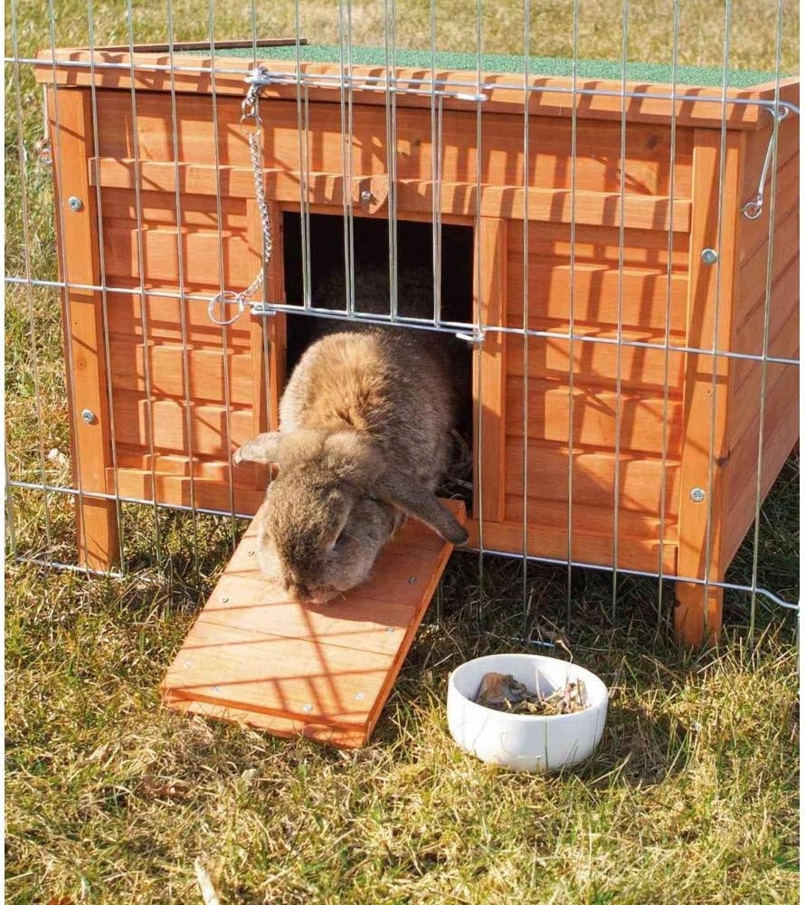 Trixie Domek dla Zwierząt, Naturalny, 60 × 47 × 50 cm