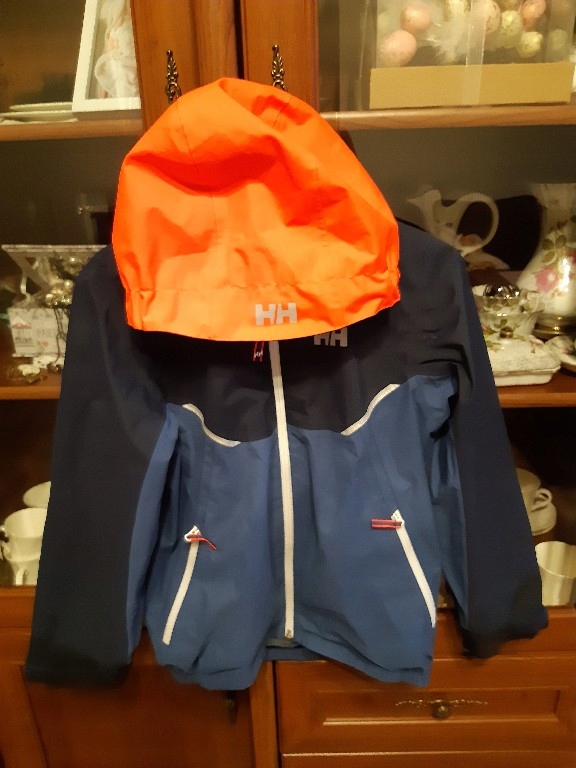 Helly hansen kurtka 152 wiatrówka