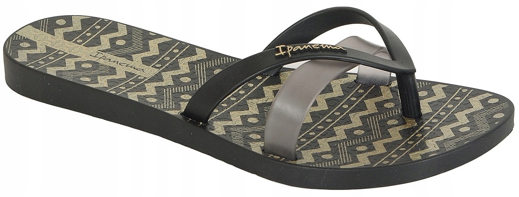 Ipanema Kirei japonki silk III fem black 35,5