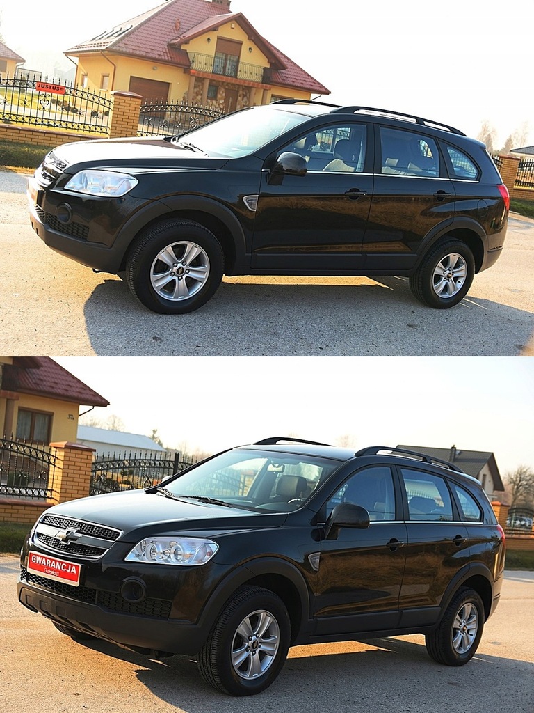 Купить CHEVROLET CAPTIVA 2.4 Бензин ГЕРМАНИЯ КАК НОВЫЙ!: отзывы, фото, характеристики в интерне-магазине Aredi.ru