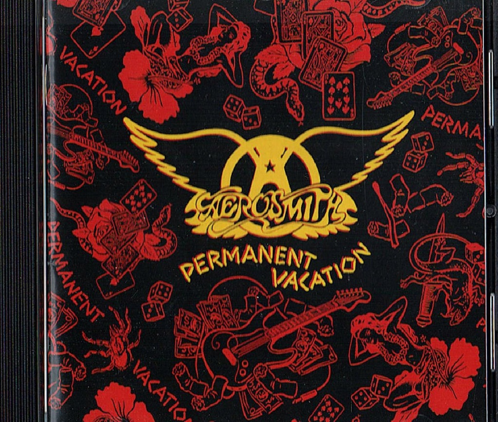 Aerosmith - Permanent Vacation CD