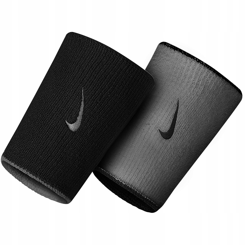 Frotki na nadgarstek Nike Dri-Fit Doublewide Wrist