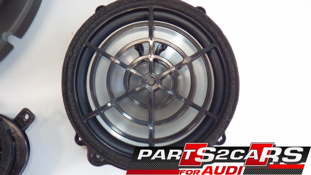 ZESTAW GŁOŚNIKI SUBWOOFER BOSE AUDI Q7 4L0035382B 7272925150