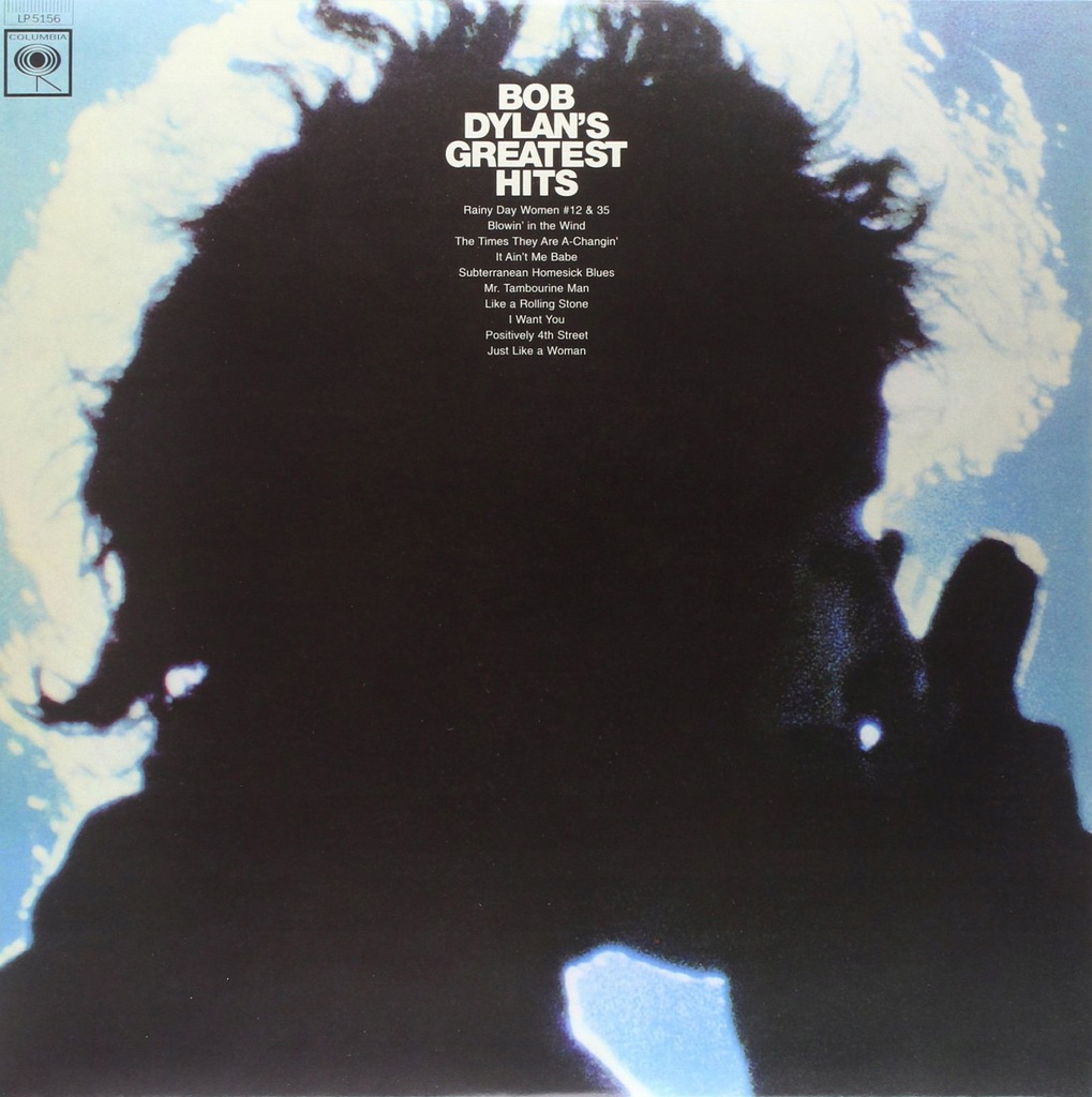 BOB DYLAN: GREATEST HITS (WINYL)