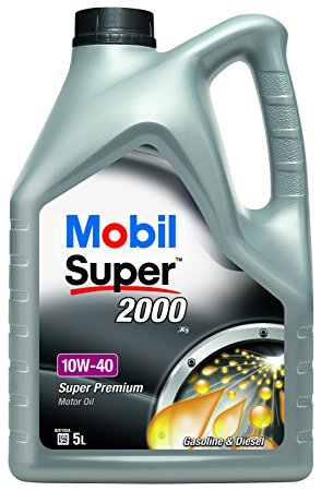 MOBIL SUPER 2000 10W40 5L