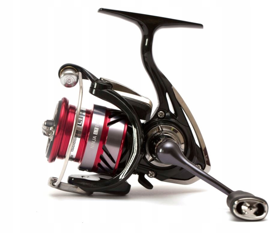 daiwa 18 ninja lt 2500