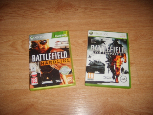 BATTLEFIELD 2 GRY XBOX 360