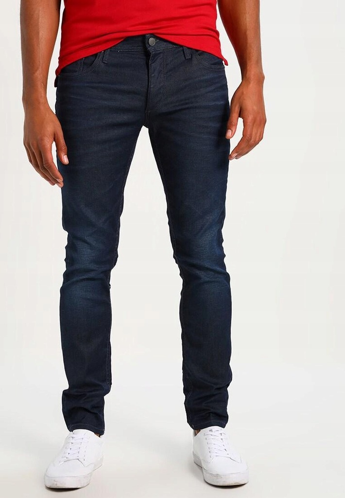 D1E710*JACK&JONES SLIM FIT SPODNIE W32 L32 I01