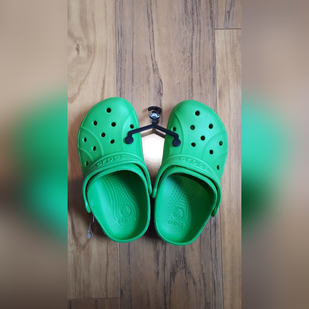 Nowe bez metki Crocs J1 32/33