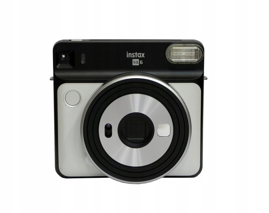 Aparat Fujifilm Instax Square SQ6 Pearl White
