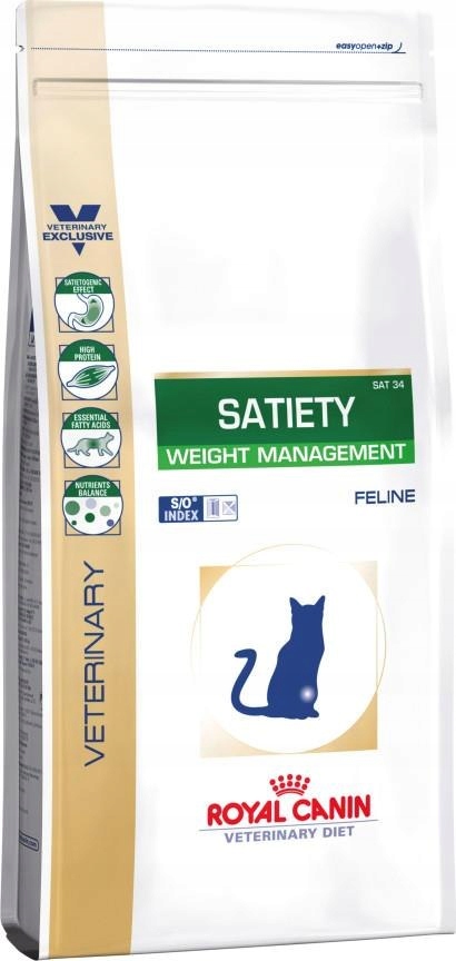 Karma Royal Canin Satiety Feline (3,50 kg )