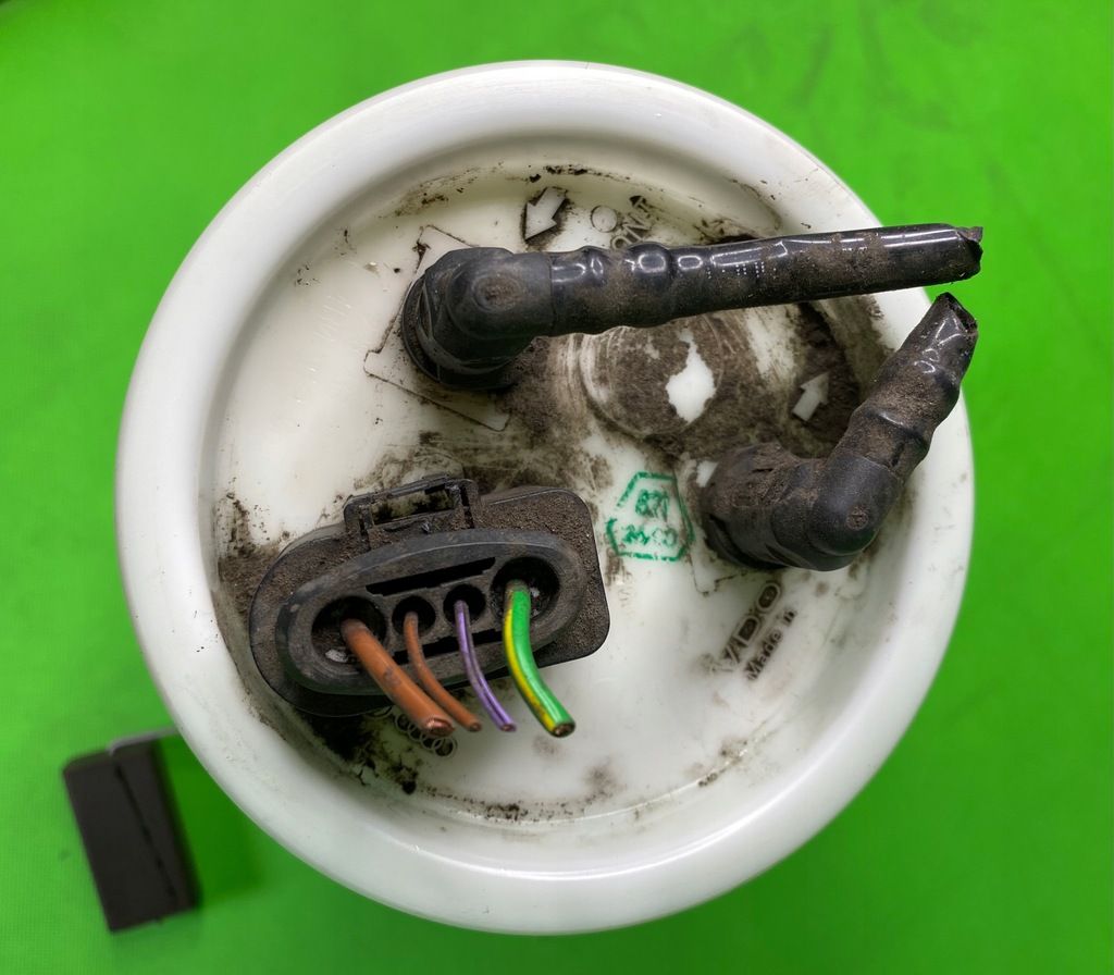 POMPA PALIWA 4B0919051B AUDI A6 C5 2.4