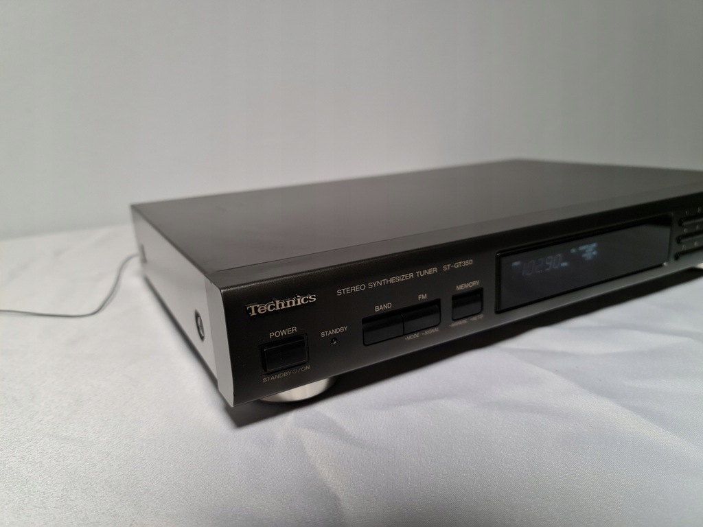 Tuner Radio Technics ST-GT350 Sprawny po regulacji