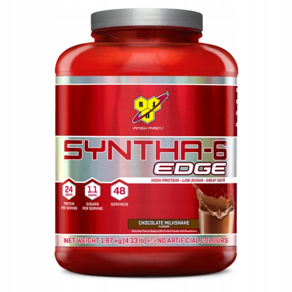 BSN Syntha-6 Edge - 1780g-1920g Białko WPC