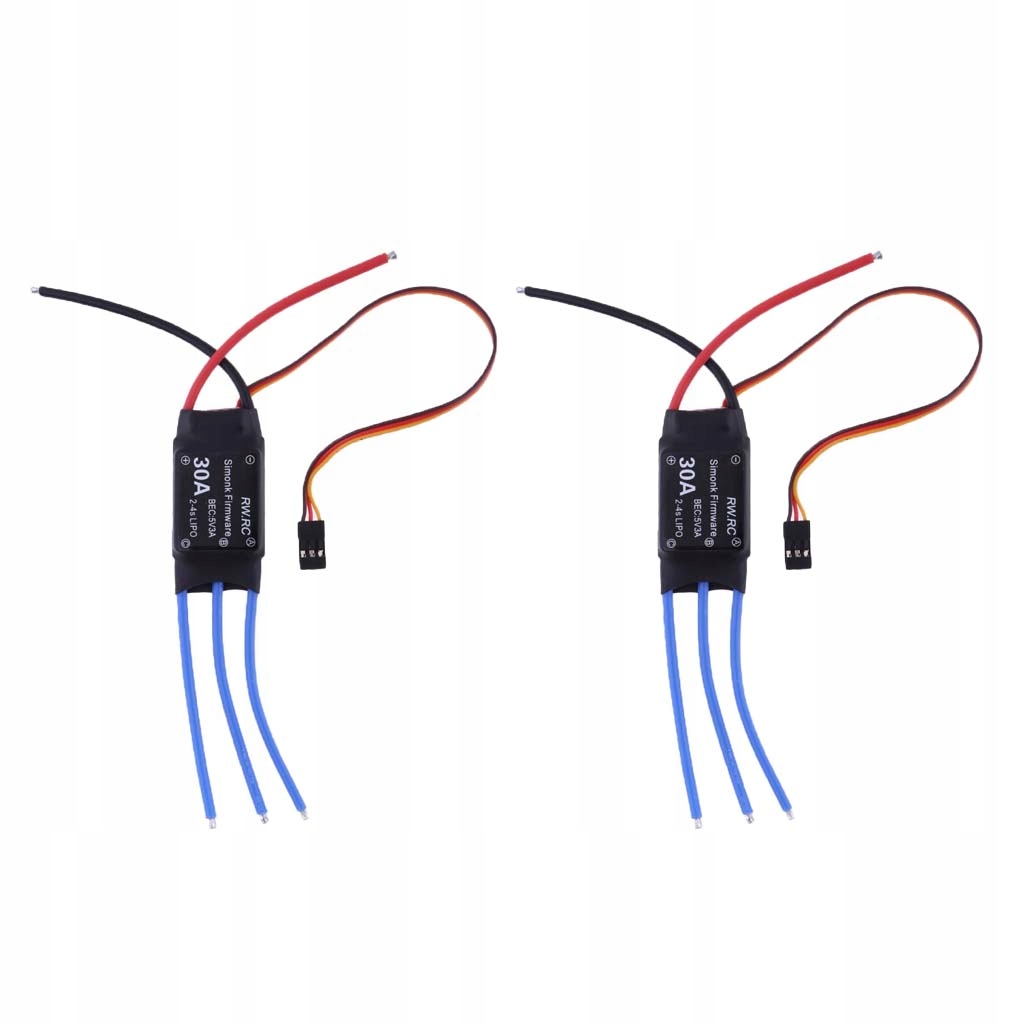 30A Brushless ESC Controller for RC Accessory