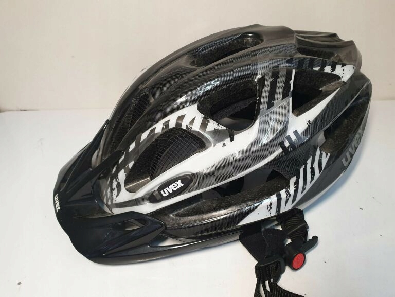 KASK ROWEROWY UVEX