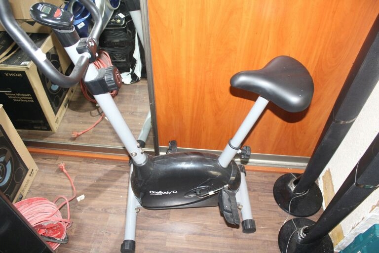 ROWER STACJONARNY ONE BODY TESCO YK-BK32A