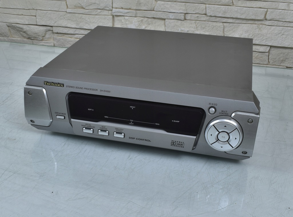 TECHNICS SH-EH550