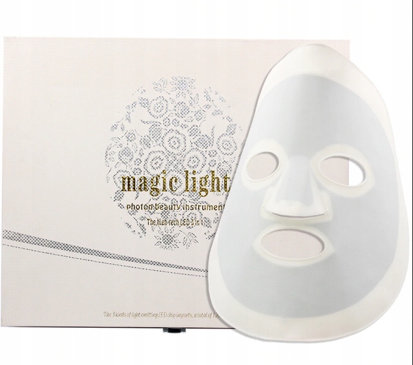 Magic Light Maska LED do fototerapii