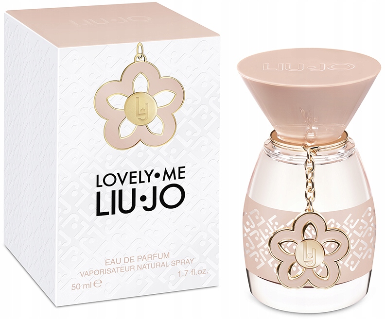 Perfumy damskie Liu Jo Lovely Me EDP 50ml (W) ORYG