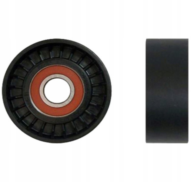 ROLKA NAPINACZ PASKA do VOLVO S60 I 2.4 D5