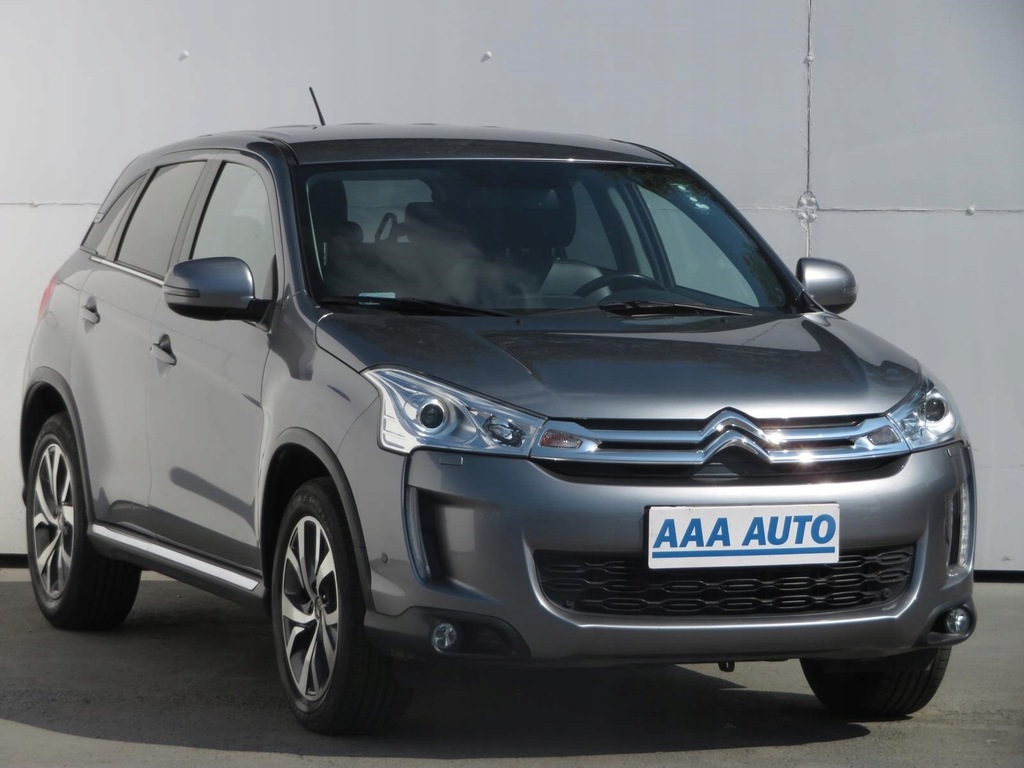 Купить Citroen C4 Aircross 1.8 HDi, Салон Польша, 4X4: отзывы, фото, характеристики в интерне-магазине Aredi.ru