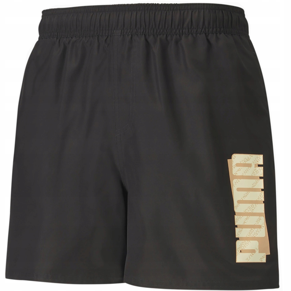 Spodenki męskie Puma ESS Summer Shorts czarne 8437