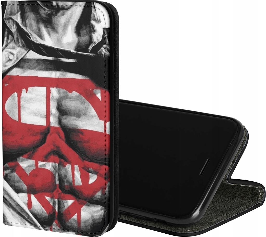 Etui BOOK Superman HUAWEI MATE 30